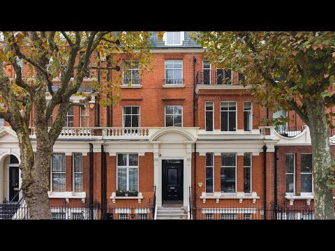 Cinematic London apartment walkthrough film thumbnail