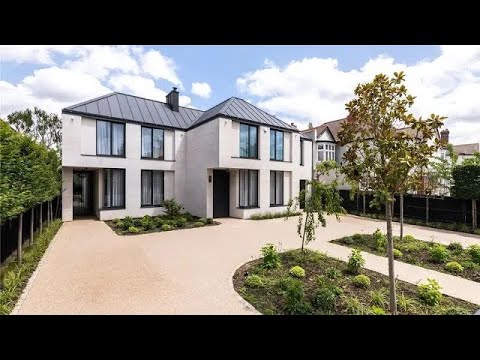 Luxury London home lifestyle tour film thumbnail